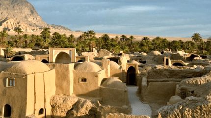 روستای کویری مصر در استان اصفهلن ثبت جهانی می‌شود