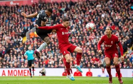 تساوی آرسنال و لیورپول، پپ گواردیولا را خوشحال کرد