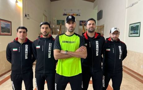 تیم ملی شمشیربازی سابر، نایب قهرمان جهان شد