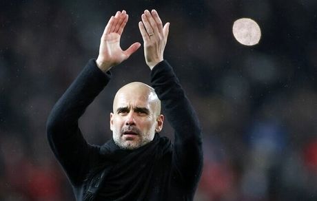 
گواردیولا: دیگر درباره سیتی پچ‌پچ نکنید!
