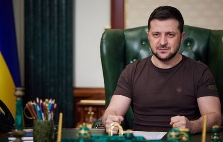 زلنسکی: باید اذعان کرد که اوکراین عضو ناتو نخواهد شد