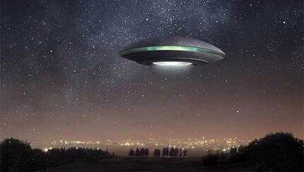 اسناد محرمانه پرنده ناشناس یا «یوفو» (UFO) منتشر می‌شود
