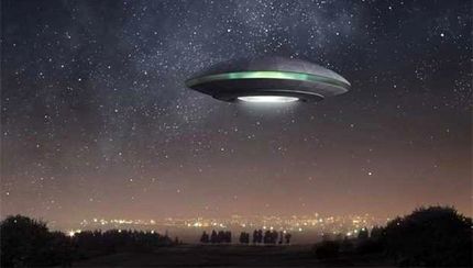 اسناد محرمانه پرنده ناشناس یا «یوفو» (UFO) منتشر می‌شود