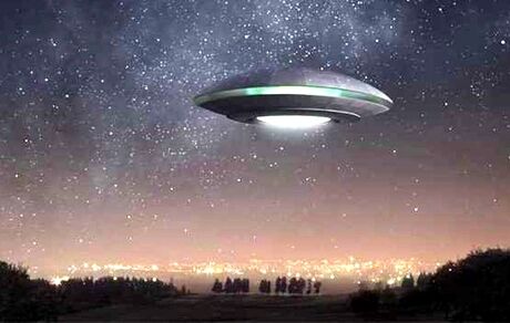 اسناد محرمانه پرنده ناشناس یا «یوفو» (UFO) منتشر می‌شود