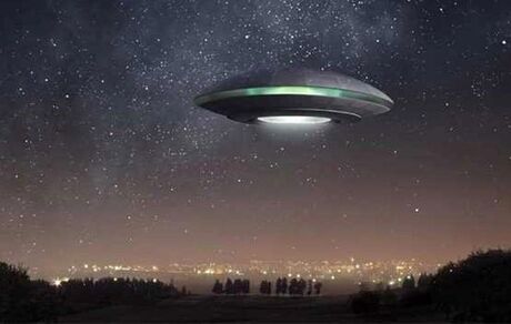 اسناد محرمانه پرنده ناشناس یا «یوفو» (UFO) منتشر می‌شود