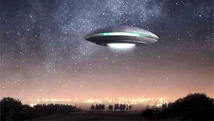 اسناد محرمانه پرنده ناشناس یا «یوفو» (UFO) منتشر می‌شود