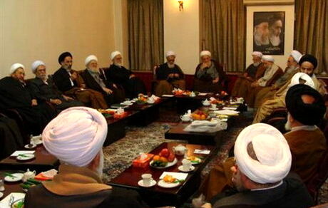 گزارش حدادعادل به اصولگرایان درباره ائتلاف/تلاش جامعه روحانیت برای ارائه فهرست انتخاباتی واحد