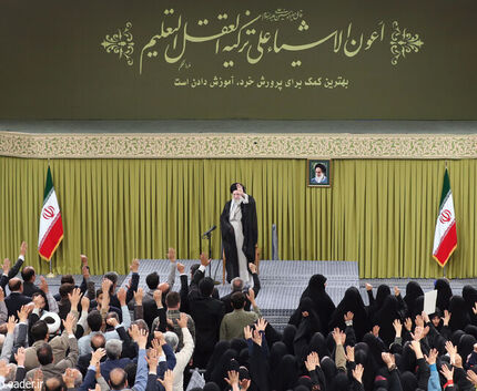 دولت هر مقدار که خرج آموزش و پرورش کند، سرمایه و افتخار است
