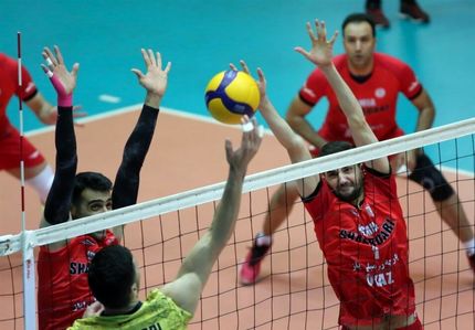  داوران و ناظران آخرین دیدار لیگ برتر والیبال فصل ۹۹ معرفی شدند
