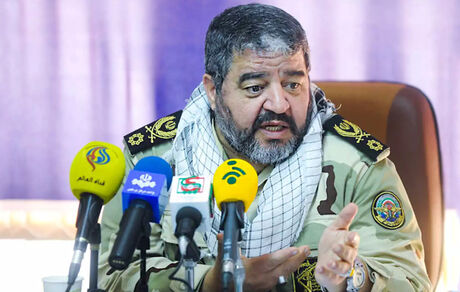 سردار جلالی: بانوان در برابر تهدیدات نوین نقش محوری دارند