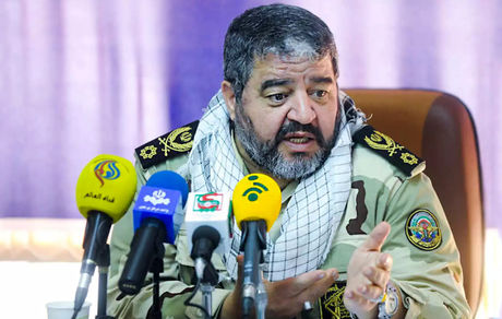 سردار جلالی: بانوان در برابر تهدیدات نوین نقش محوری دارند