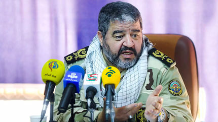سردار جلالی: بانوان در برابر تهدیدات نوین نقش محوری دارند