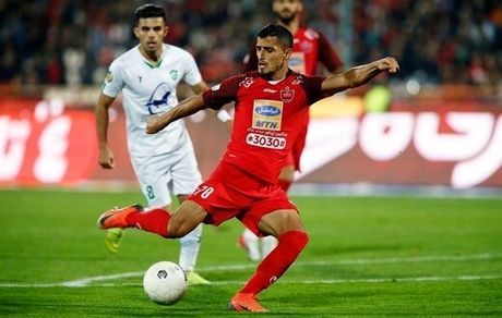 صفحه فارسی AFC تولد علی علیپور را تبریک گفت