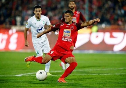 صفحه فارسی AFC تولد علی علیپور را تبریک گفت
