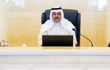 اعضای دولت جدید کویت یک روز بعد از انتصاب، استعفا دادند