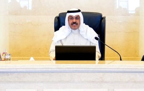 اعضای دولت جدید کویت یک روز بعد از انتصاب، استعفا دادند