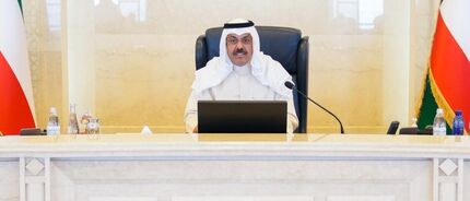 اعضای دولت جدید کویت یک روز بعد از انتصاب، استعفا دادند