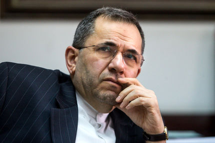 تخت روانچی: آمریکا از اجرای مسوولیتش طبق قطعنامه ۲۲۳۱ طفره می رود