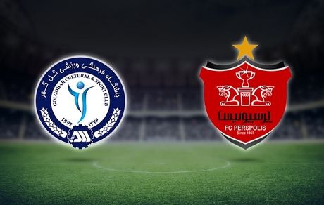 اعلام ترکیب پرسپولیس و گل‌گهر سیرجان