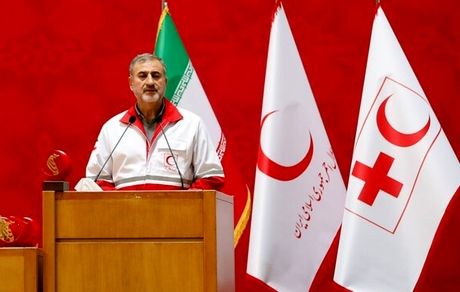 فعالیت ۶۷۰ هزار عضو جوان در جمعیت هلال احمر/ افتتاح باشگاه‌ آموزش و رسانه هلال