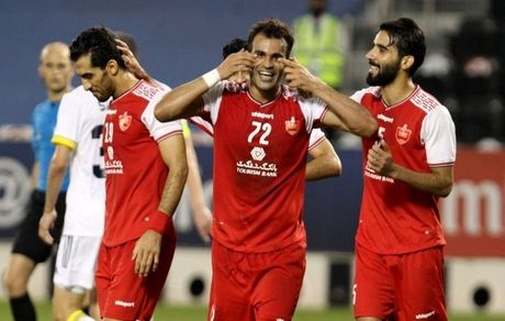 7 پرسپولیس به آل‌کثیر رسید