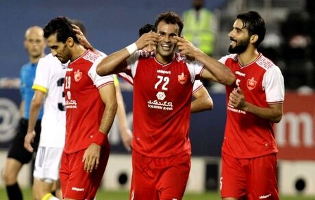 7 پرسپولیس به آل‌کثیر رسید