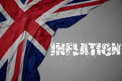 کاهش تورم بریتانیا