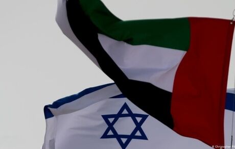 امارات ۱۰ میلیارد دلار در اسرائیل سرمایه‌گذاری می‌کند
