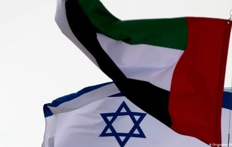 امارات ۱۰ میلیارد دلار در اسرائیل سرمایه‌گذاری می‌کند
