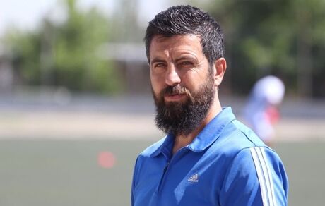 سرمربی جدید پاس همدان انتخاب شد