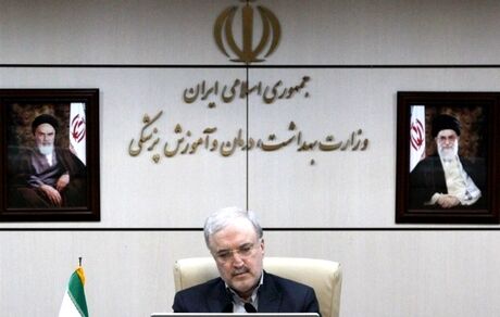 وزیر بهداشت: کنکور در موعد مقرر برگزار می‌شود