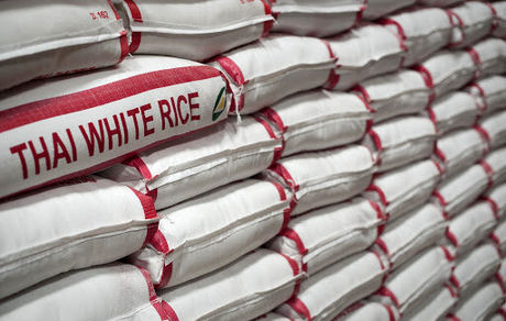 ۹درصد به قیمت برنج خارجی اضافه خواهد شد