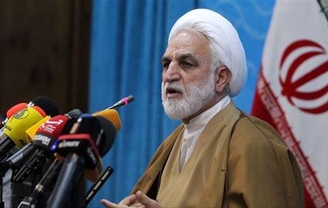 محسنی اژه‌ای: ریاست من در قوه قضائیه شایعه است