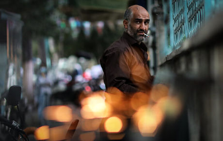 پژمان جمشیدی در «بی‌مادر»