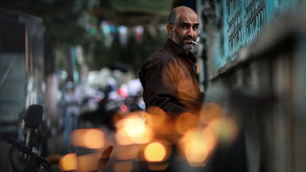 پژمان جمشیدی در «بی‌مادر»