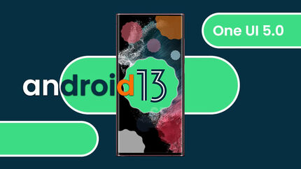 کدام گوشی سامسونگ و چه زمانی اندروید ۱۳ و One UI 5.0 را دریافت خواهندکرد؟