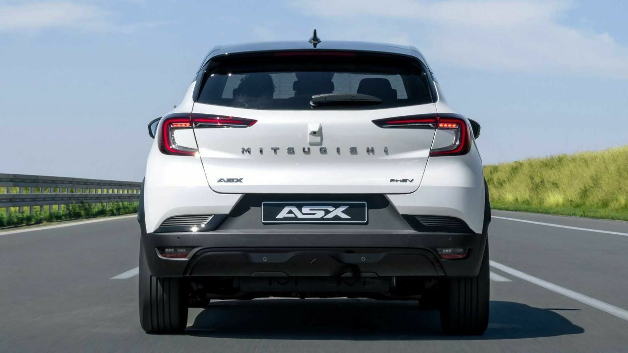 میتسوبیشی ASX