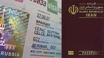 لغو ویزای ایران و روسیه در هاله ای از ابهام