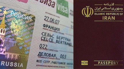 لغو ویزای ایران و روسیه در هاله ای از ابهام