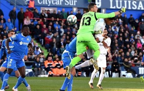 رئال مادرید صدرنشین لالیگا شد