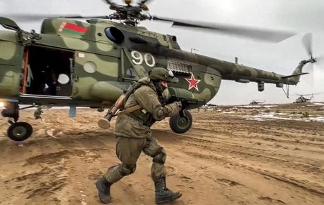 ادعای ناتو: روسیه در جنگ اوکراین ۴۰ هزار نفر تلفات داده است