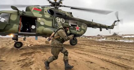 ادعای ناتو: روسیه در جنگ اوکراین ۴۰ هزار نفر تلفات داده است