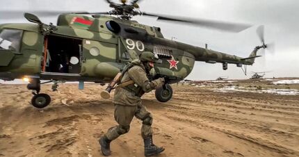 ادعای ناتو: روسیه در جنگ اوکراین ۴۰ هزار نفر تلفات داده است