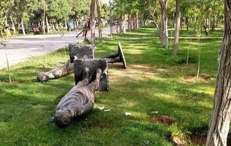 پارک‌های اراک هم سیزده بدر تعطیل اعلام شد