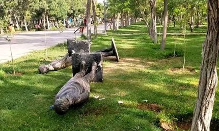 پارک‌های اراک هم سیزده بدر تعطیل اعلام شد