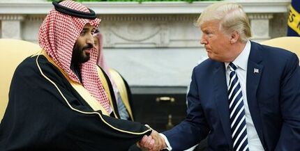 رابطه مسموم ریاض و واشنگتن بلای جان آمریکایی‌ها