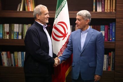 وزیر اقتصاد دوران تورم یک رقمی به تیم پزشکیان پیوست