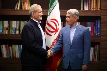 وزیر اقتصاد دوران تورم یک رقمی به تیم پزشکیان پیوست
