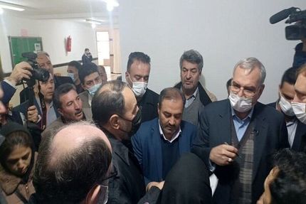 موج هشتم کرونا در کشور کاهشی شد