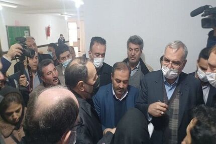 موج هشتم کرونا در کشور کاهشی شد